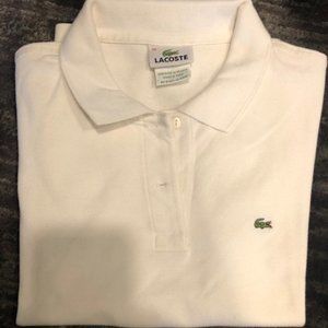 Lacoste Golf Shirt/Polo